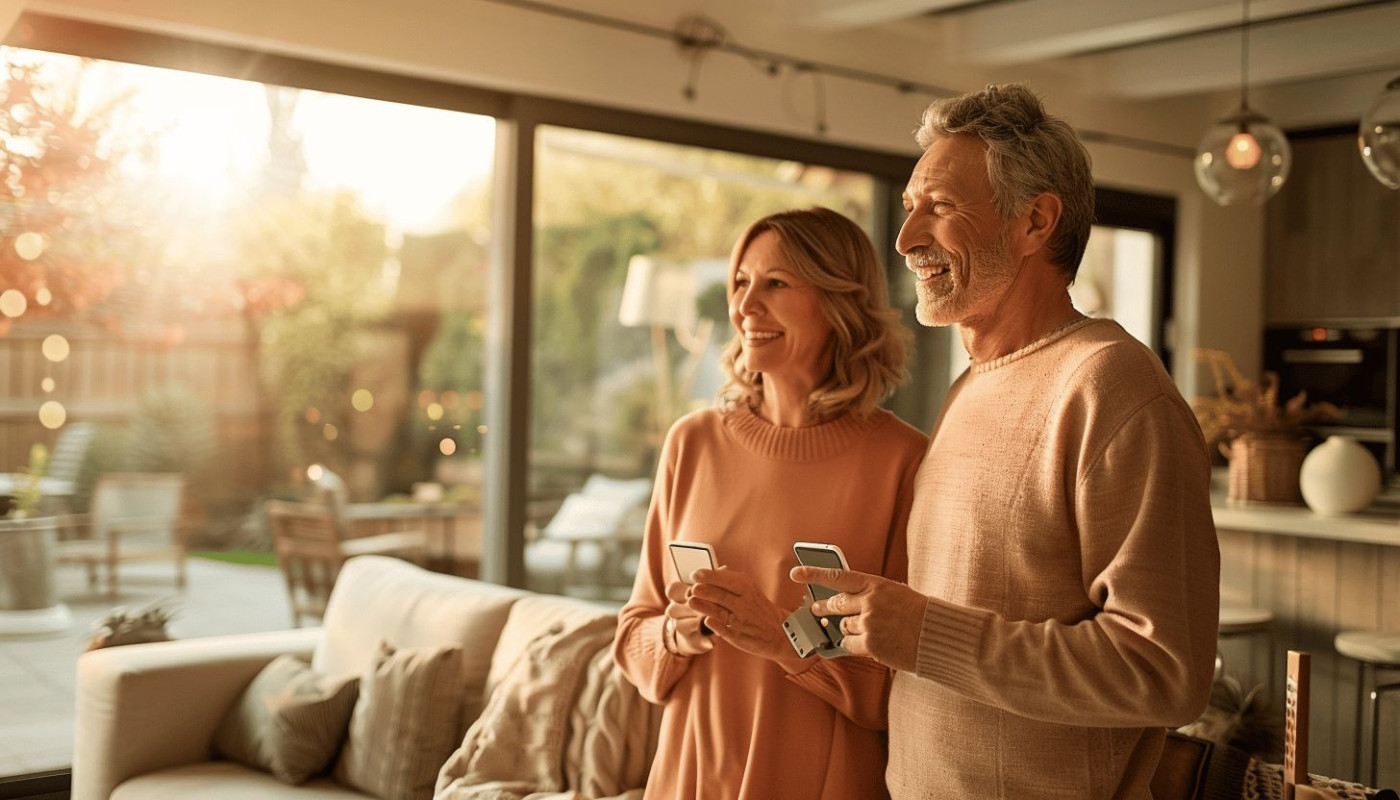 Comment les aides à l'adaptation du domicile bénéficient-elles aux seniors ?