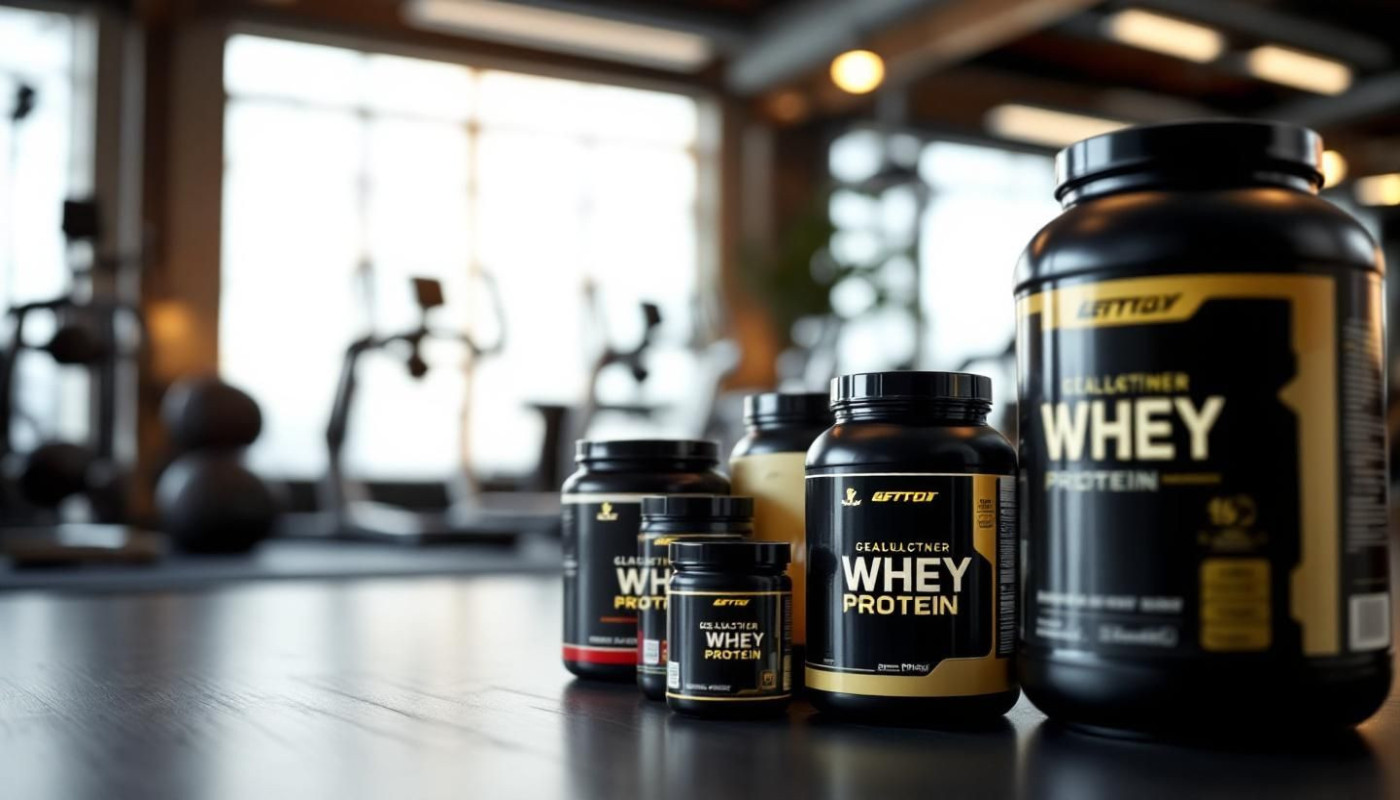 Comparaison des types de whey pour optimiser votre entraînement