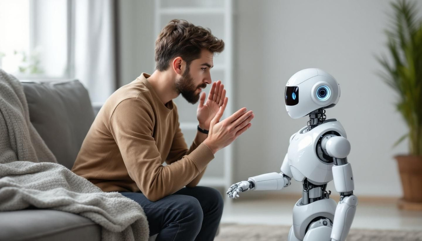 Est-il éthique d'adopter une compagnie artificielle ?