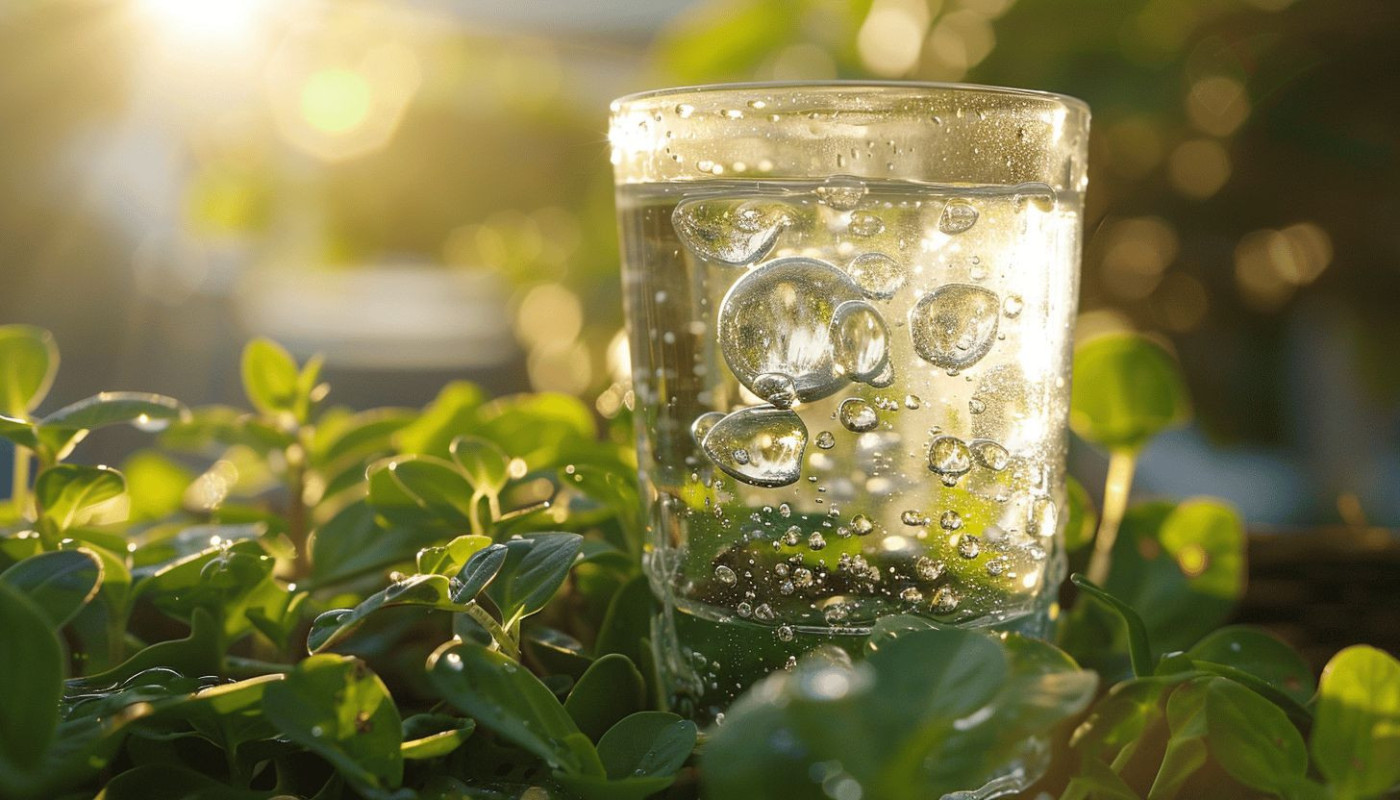 Hydratation optimale pour une santé de fer Secrets et bienfaits d'une bonne hydratation quotidienne