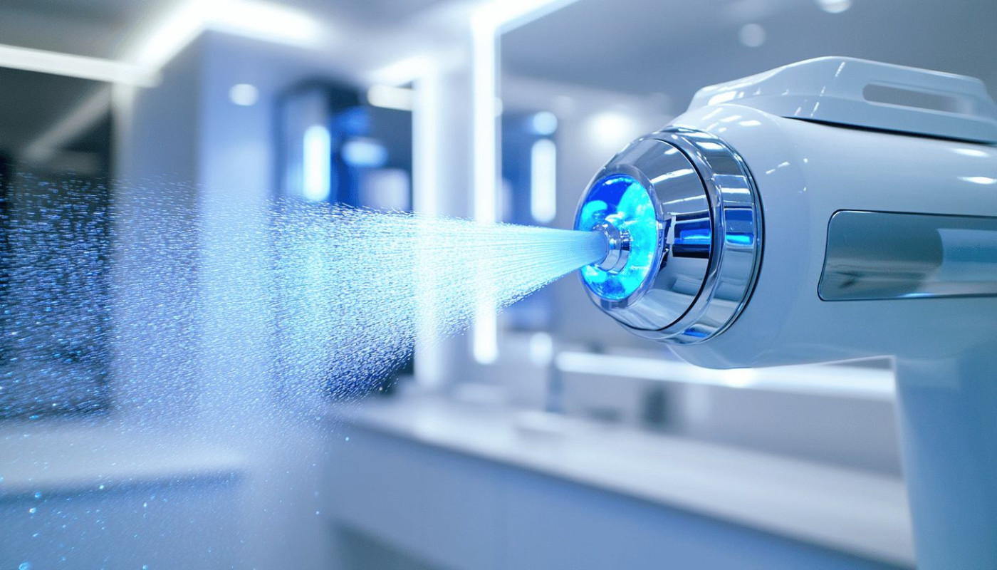 Hydrodermabrasion la nouvelle tendance pour une peau éclatante