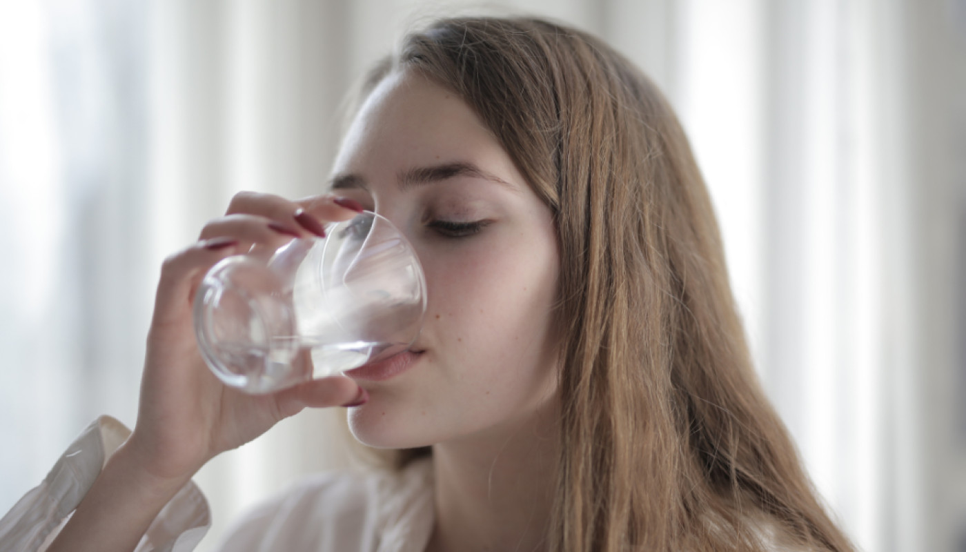 Qu'est-ce que l'eau structurée ?
