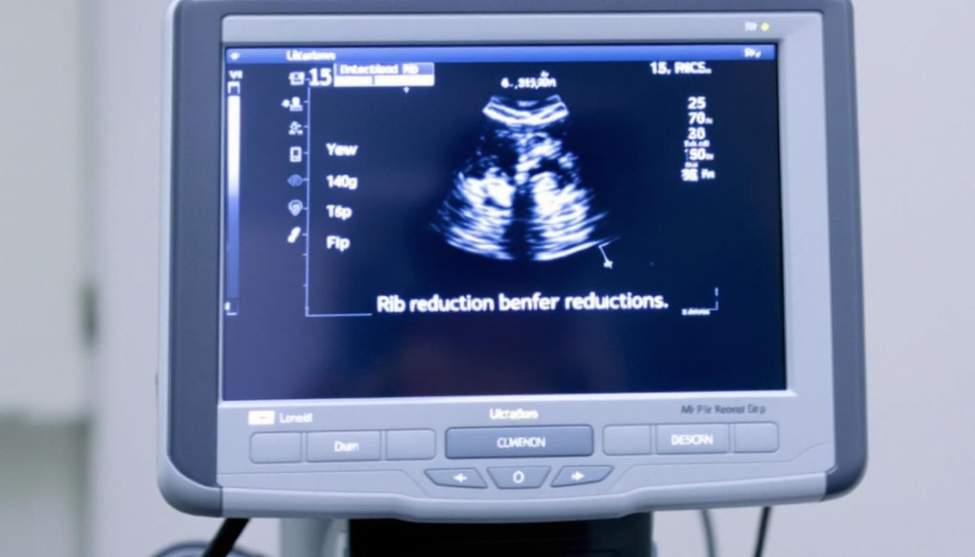 Les avantages de l'assistance par ultrasons dans la réduction des côtes