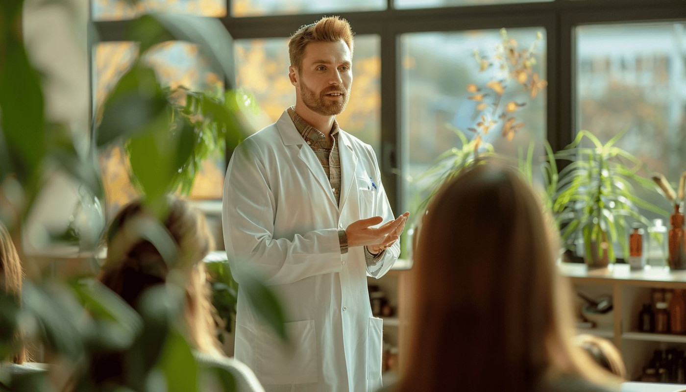 Les avantages d'une formation hybride en naturopathie