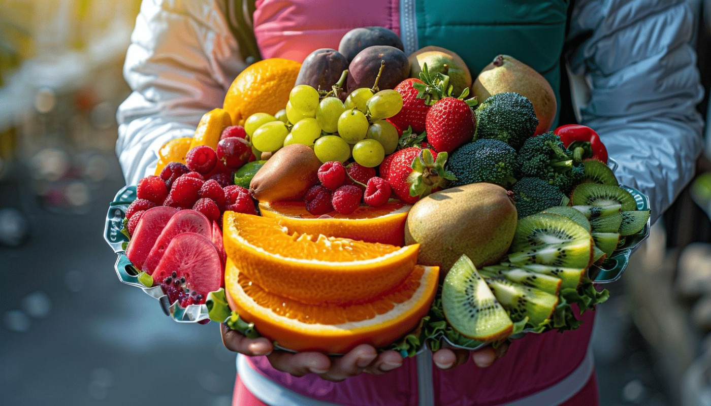 Les secrets d'une alimentation équilibrée pour les sportifs amateurs