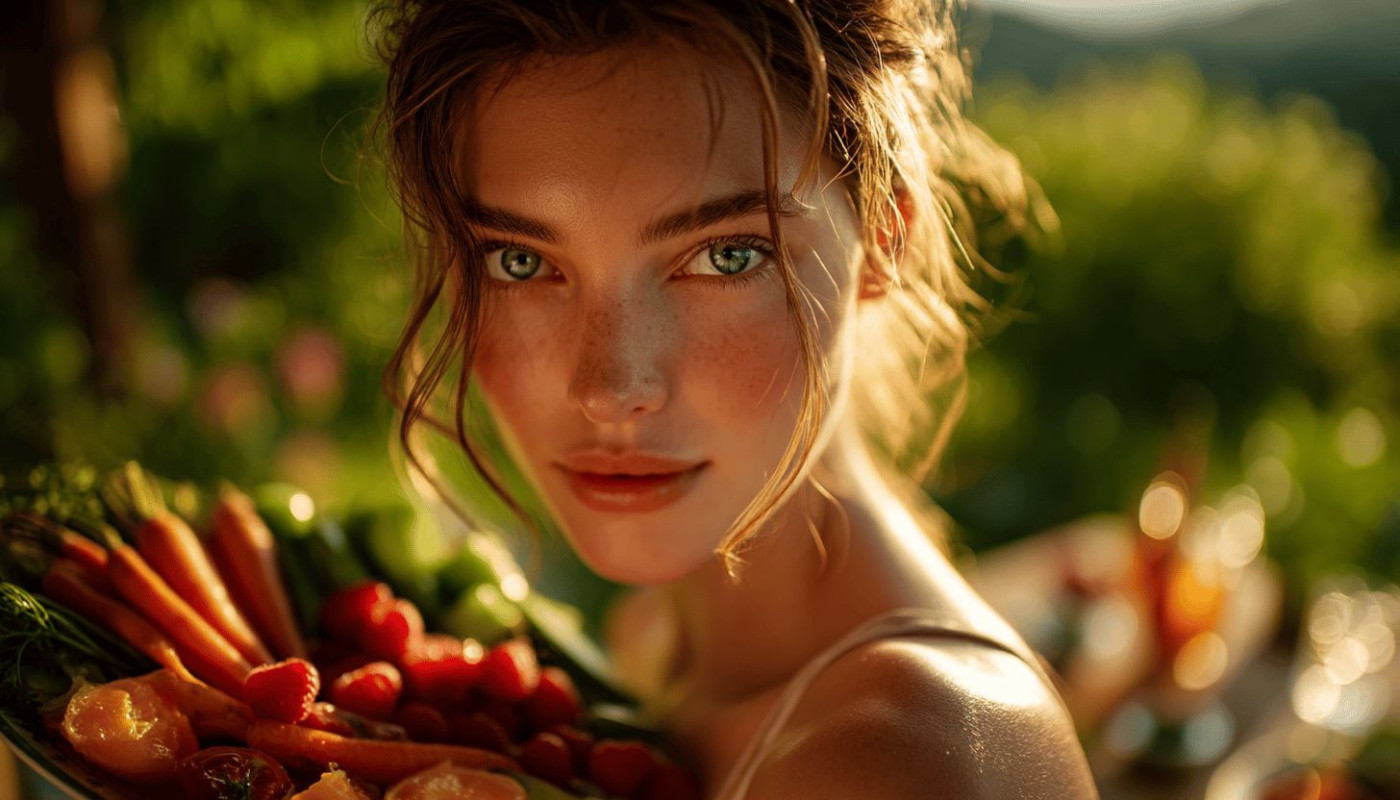 L'impact de l'alimentation anti-inflammatoire sur l'acné et les imperfections cutanées