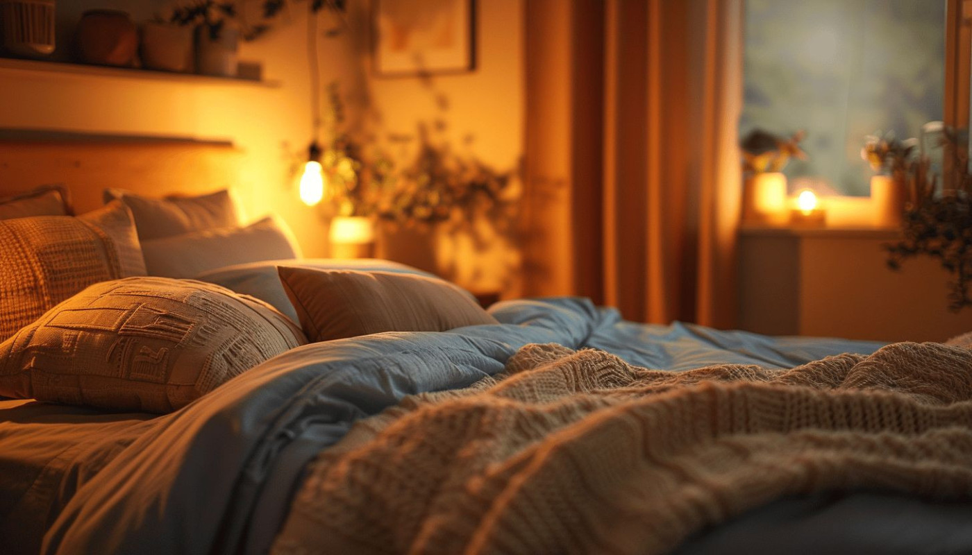 Stratégies novatrices pour améliorer votre qualité de sommeil